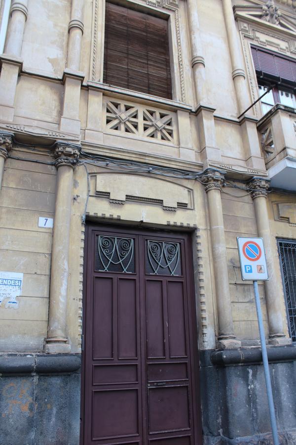 Dante Rooms Catania Exterior photo
